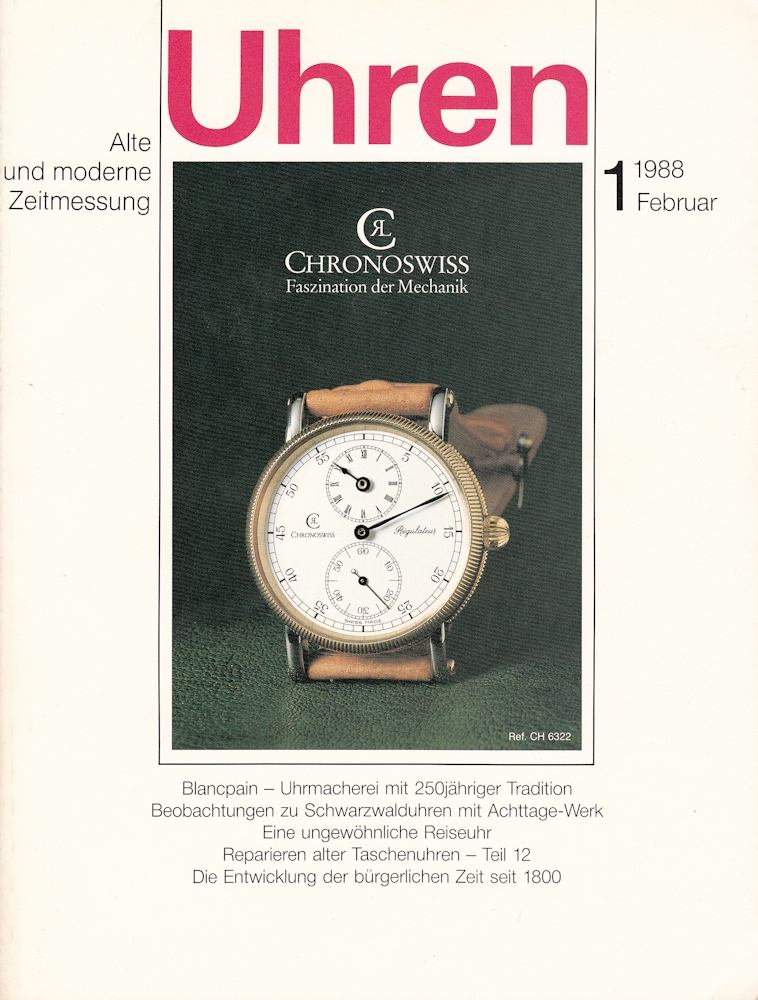 Uhren 1-1988