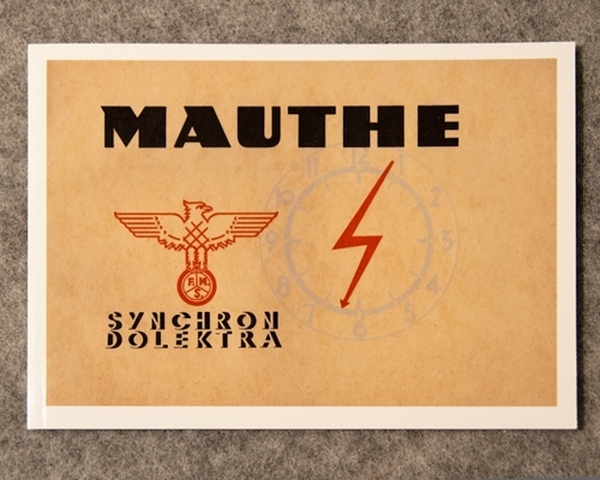 Mauthe FMS Synchron - Dolektra Katalog